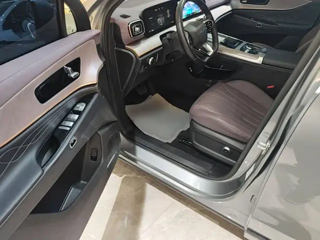 Chery Tiggo 9 C-DM — Фото автомобиля 15