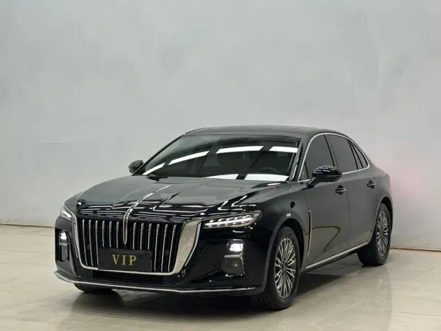Hongqi H5 — Фото автомобиля 3