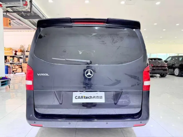 Mercedes-Benz Vito — Фото автомобиля 5