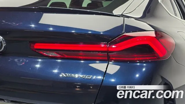 BMW X6 G06 — Фото автомобиля 8