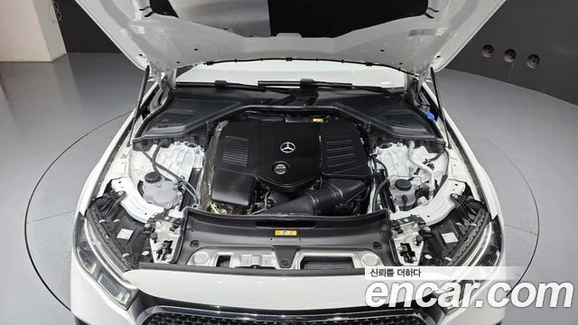 Mercedes-Benz E-Class W214 — Фото автомобиля 9