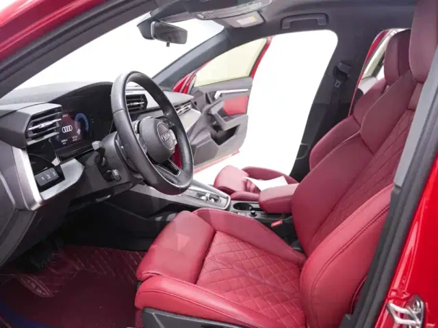 Audi A3 — Фото автомобиля 16