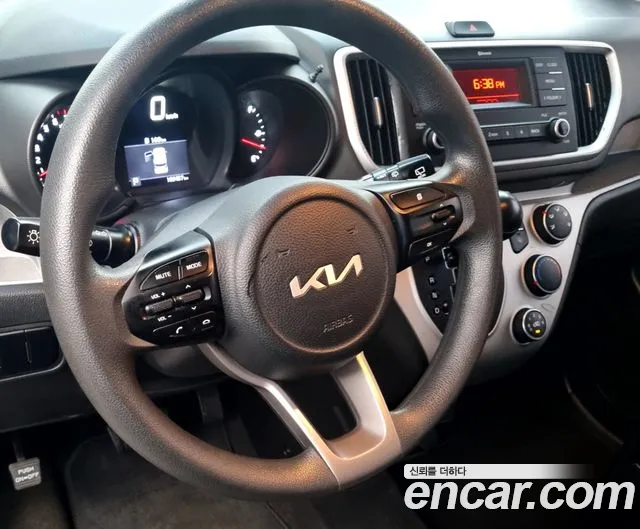 Kia Ray Ray (New) — Фото автомобиля 4