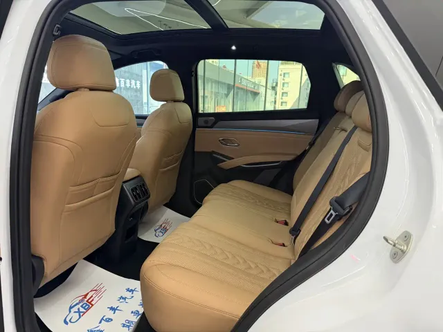BYD Song L DM-i — Фото автомобиля 7