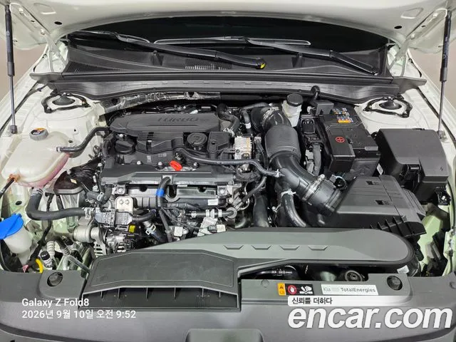 Kia K5 Generation 3 — Фото автомобиля 6