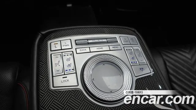 Genesis G80 Бензин 2.5 турбо AWD — Фото автомобиля 18