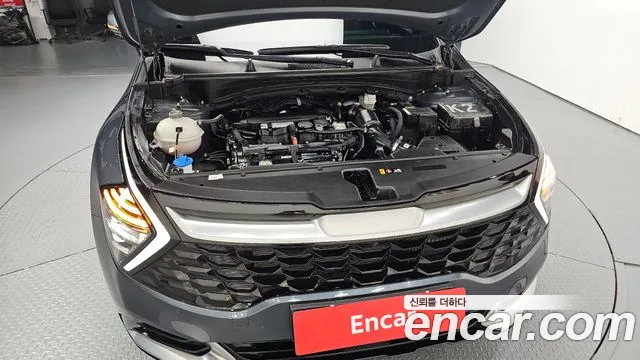 Kia Sportage Sportage 5-е поколение Бензин 1.6 турбо 2WD — Фото автомобиля 6