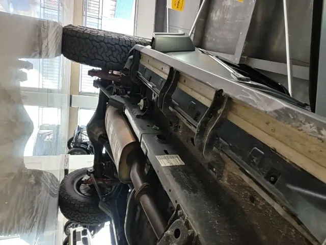 BAIC BJ40 — Фото автомобиля 20