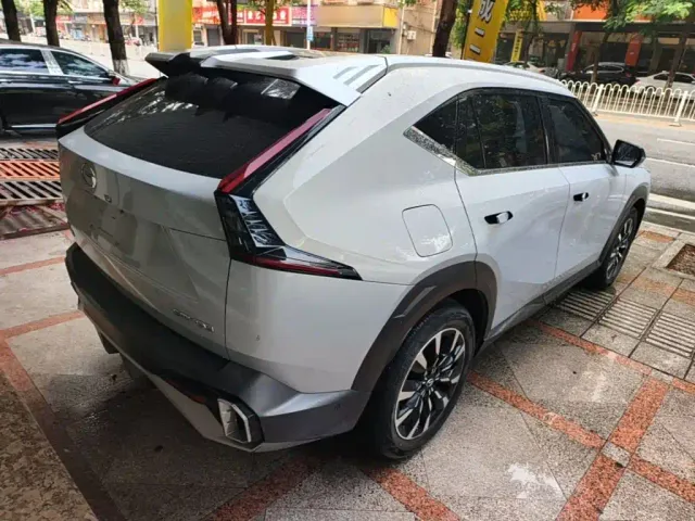 GAC Trumpchi Emkoo — Фото автомобиля 6