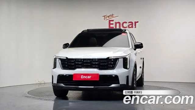Kia Sorento Generation 4 — Фото автомобиля 3