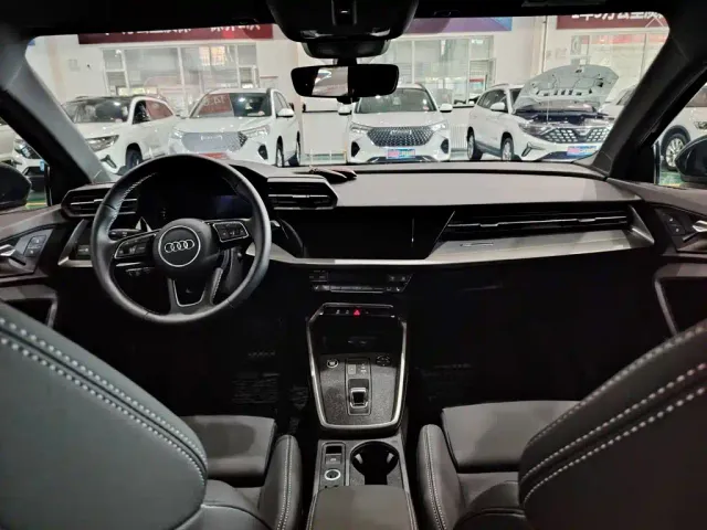 Audi A3 — Фото автомобиля 15