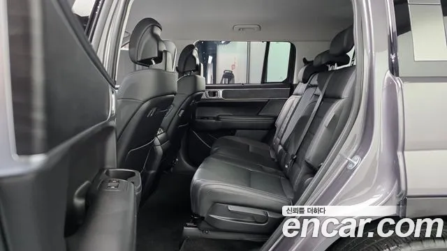 Hyundai Santafe — Фото автомобиля 12