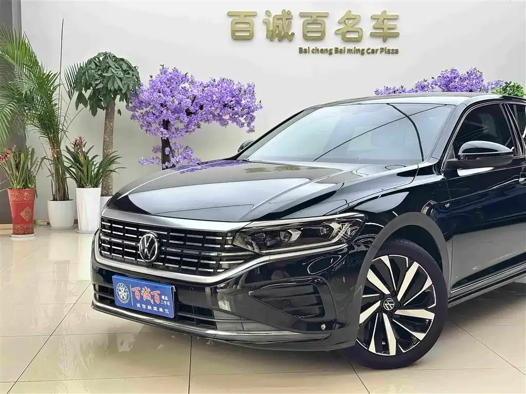 Volkswagen Passat 2022 330TSI Elite Edition — Фото автомобиля 2