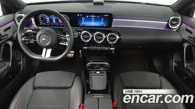 Mercedes-Benz CLA-Class — Фото автомобиля 7