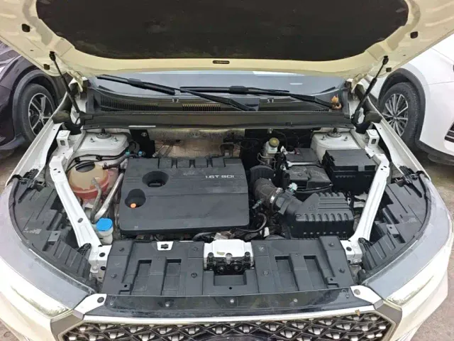 Chery Tiggo 8 PLUS — Фото автомобиля 19
