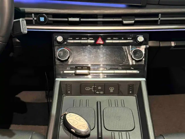 Hyundai Santa Fe — Фото автомобиля 6