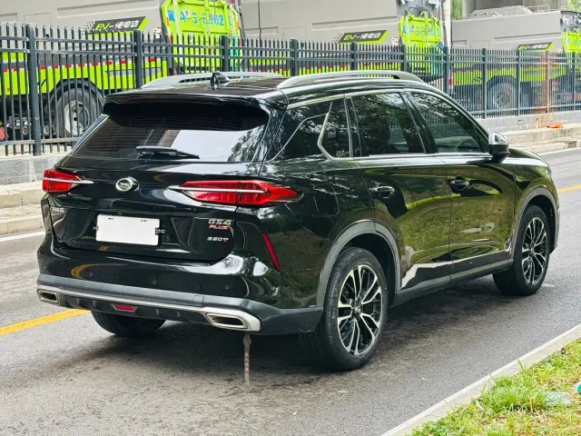 GAC Trumpchi GS4 PLUS — Фото автомобиля 6