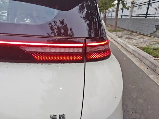BYD Seagull — Фото автомобиля 7