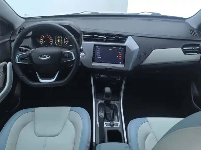Chery Tiggo 3x — Фото автомобиля 12