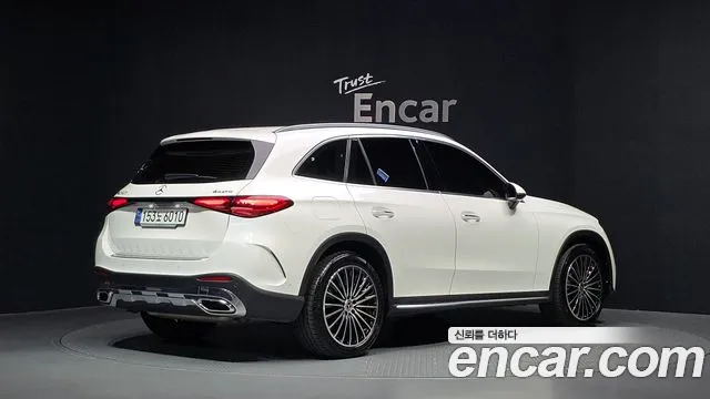 Mercedes-Benz GLC-Class X254 — Фото автомобиля 2