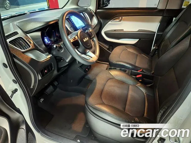 Kia RAY Новый Ray Фургон — Фото автомобиля 13