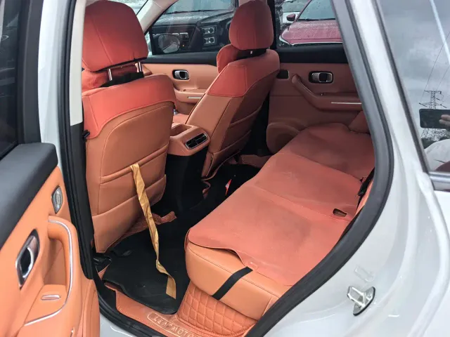Leapmotor C10 — Фото автомобиля 11