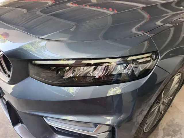 Geely Xingrui — Фото автомобиля 23