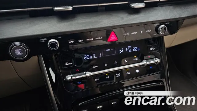 Kia Canival Carnival 4 поколение Бензин 7 мест Signature — Фото автомобиля 20