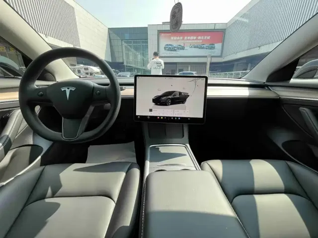 Tesla Model 3 — Фото автомобиля 3