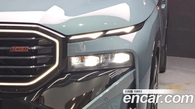 BMW XM — Фото автомобиля 21