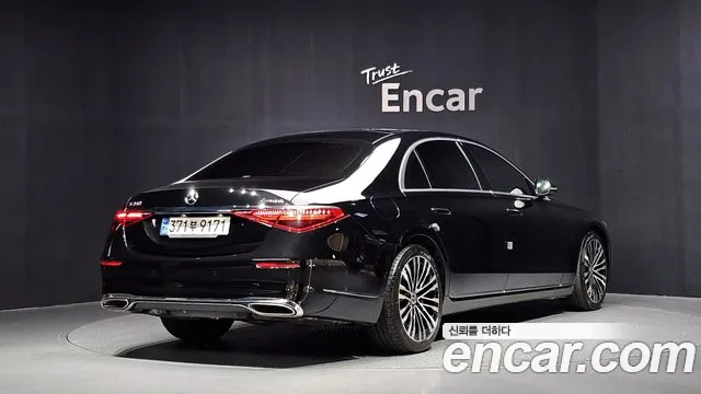 Mercedes-Benz S-Class W223 — Фото автомобиля 2