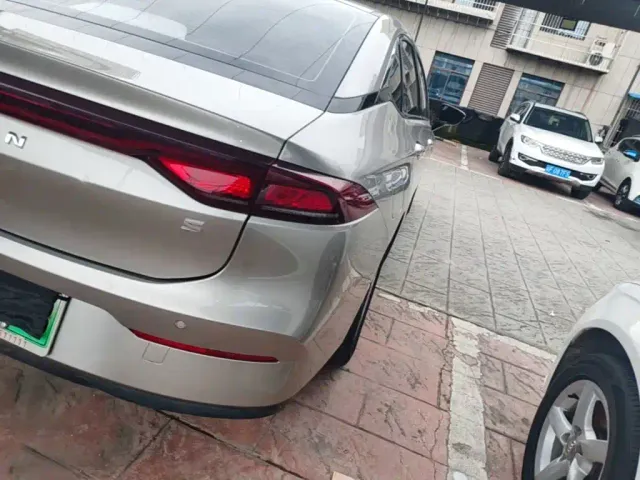 GAC Aion S — Фото автомобиля 7