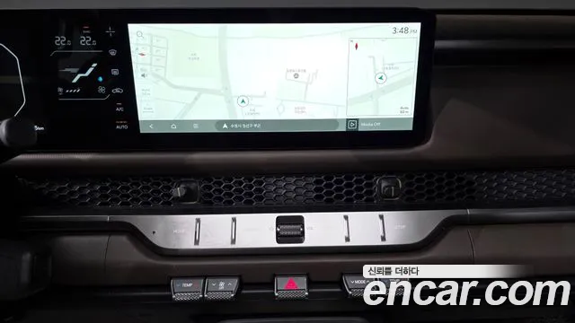 Kia Tasman — Фото автомобиля 19