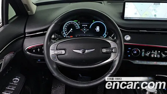 Genesis GV70 — Фото автомобиля 13