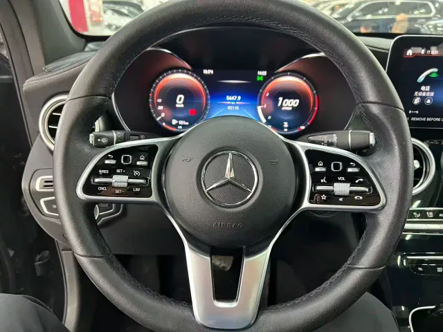 Mercedes-Benz GLC-Class — Фото автомобиля 10