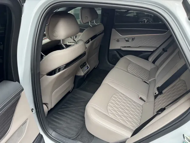 BYD Han — Фото автомобиля 9