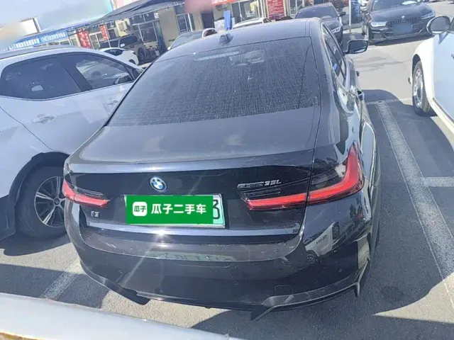 BMW i3 — Фото автомобиля 5
