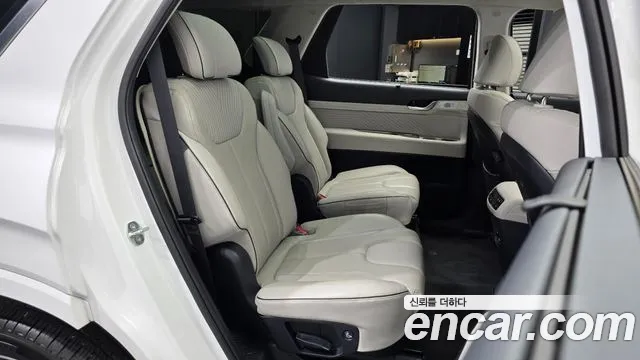 Hyundai Palisade The New — Фото автомобиля 18