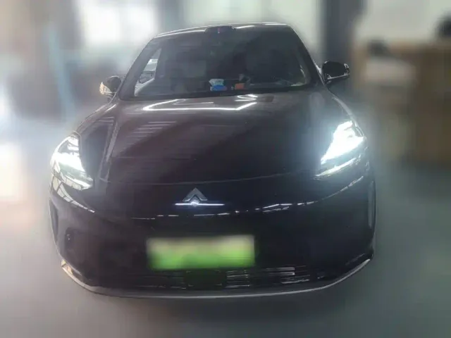 GAC Hyptec HT — Фото автомобиля 4
