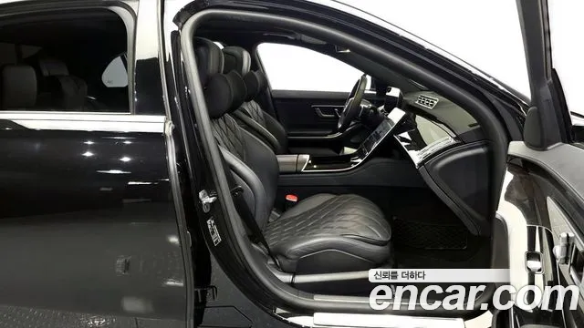 Mercedes-Benz S-Class — Фото автомобиля 10