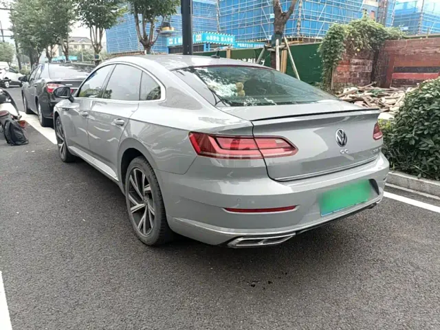 Volkswagen CC — Фото автомобиля 4