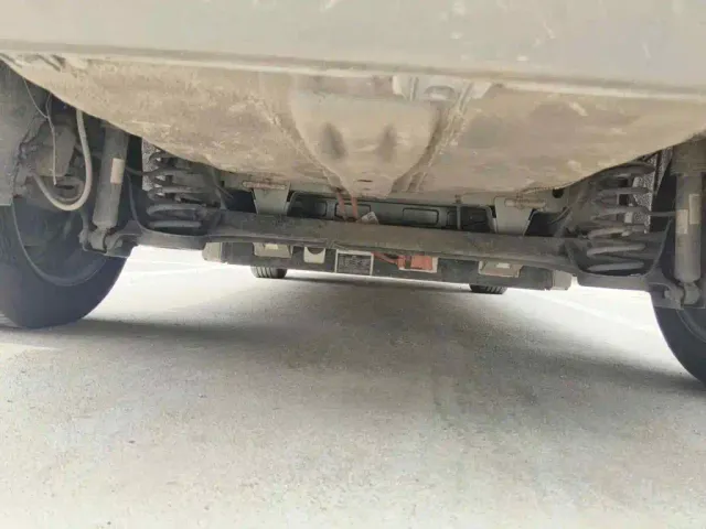 Geely Geometry A — Фото автомобиля 6