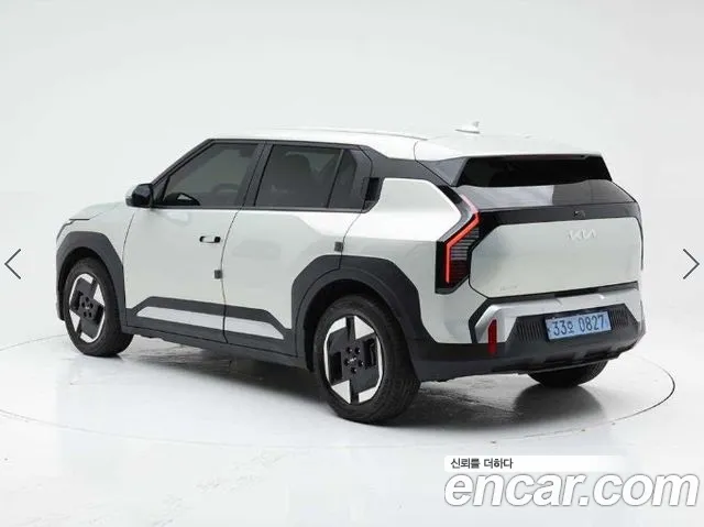 Kia EV3 — Фото автомобиля 4