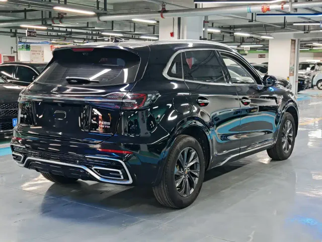 Hongqi HS5 — Фото автомобиля 5