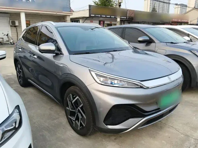 BYD Yuan PLUS — Фото автомобиля 3