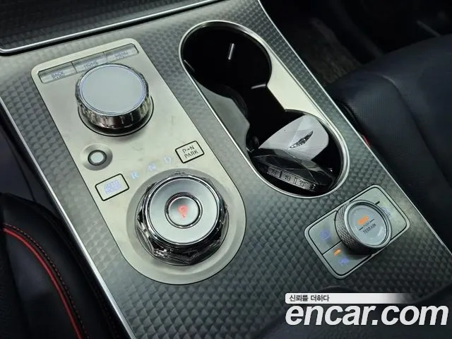 Genesis GV80 GV80 Coupe — Фото автомобиля 8