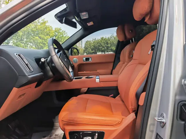 Li Auto L7 — Фото автомобиля 6