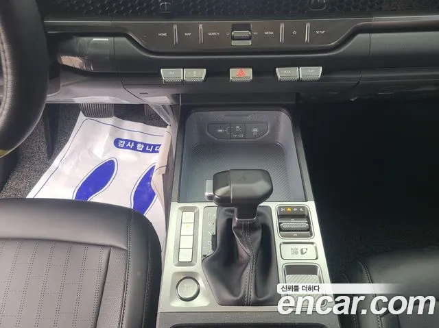Kia Tasman — Фото автомобиля 17