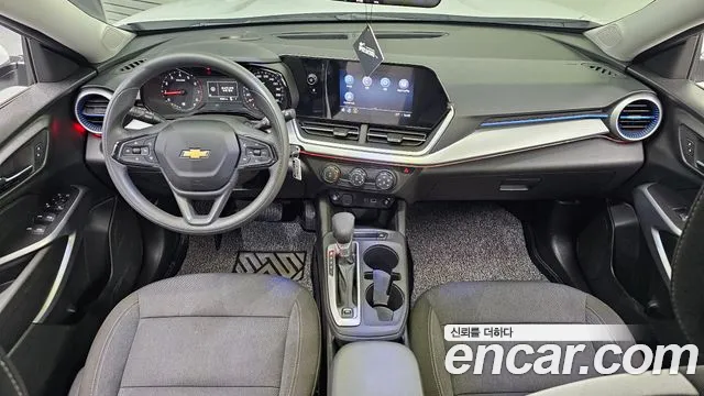 ChevroletGMDaewoo Trax Trax Кроссовер — Фото автомобиля 7