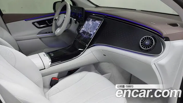 Mercedes-Benz EQE X294 — Фото автомобиля 9